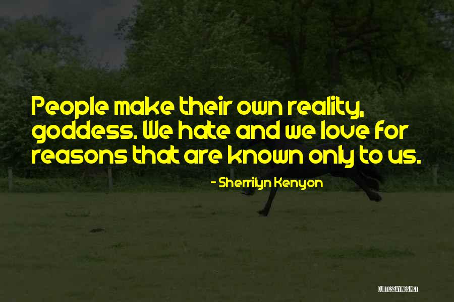 Lesneski Quotes By Sherrilyn Kenyon Lesneski Quotes By Sherrilyn Kenyon