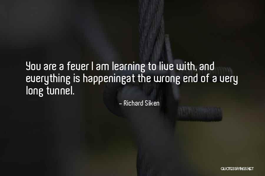 Lesnicka Quotes By Richard Siken Lesnicka Quotes By Richard Siken