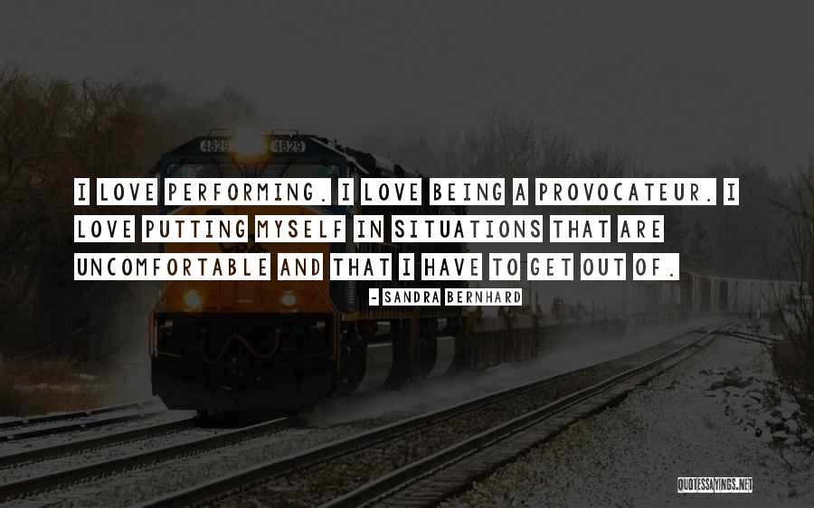 Lesnik Biljka Quotes By Sandra Bernhard Lesnik Biljka Quotes By Sandra Bernhard