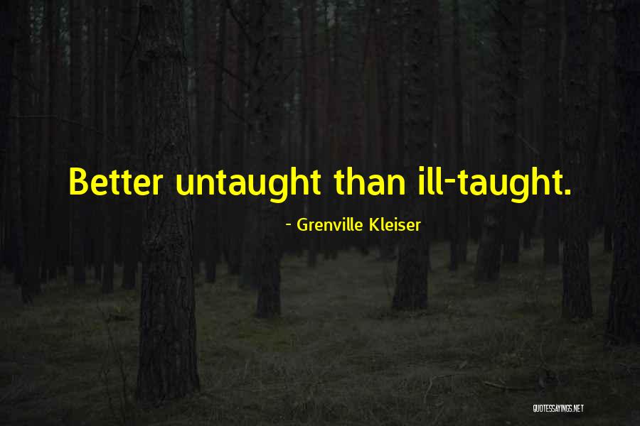 Leson Quotes By Grenville Kleiser Leson Quotes By Grenville Kleiser