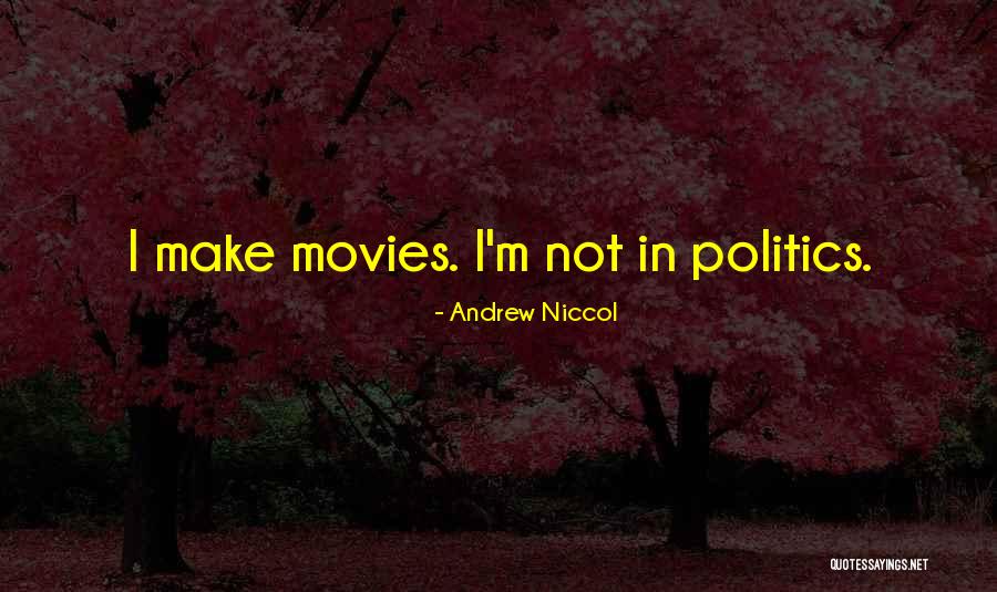 Lesoni Ya Quotes By Andrew Niccol