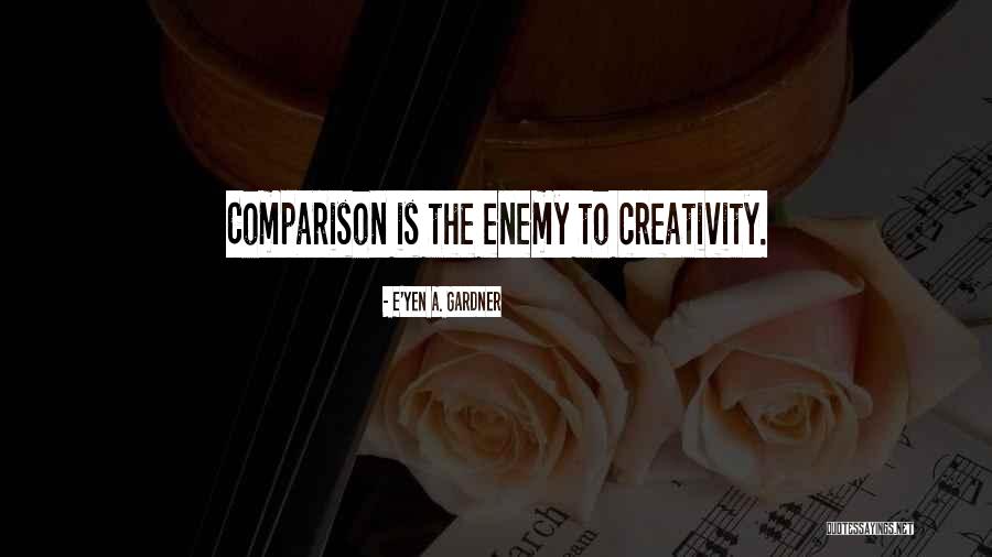 Lesonic Quotes By E'yen A. Gardner Lesonic Quotes By E'yen A. Gardner