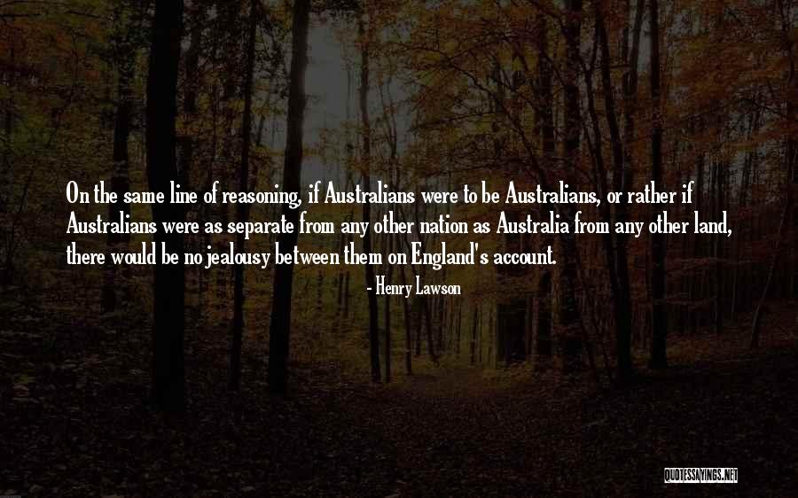 Lesourdsville Quotes By Henry Lawson Lesourdsville Quotes By Henry Lawson