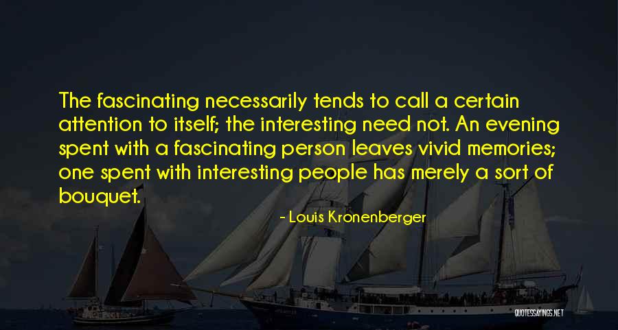 Lesourdsville Quotes By Louis Kronenberger Lesourdsville Quotes By Louis Kronenberger
