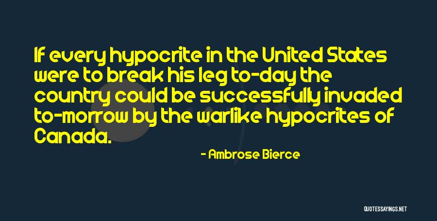 Lespagne Barcelone Quotes By Ambrose Bierce Lespagne Barcelone Quotes By Ambrose Bierce