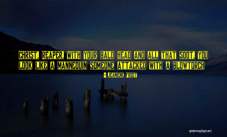 Lespagne Drapeau Quotes By Jeaniene Frost Lespagne Drapeau Quotes By Jeaniene Frost