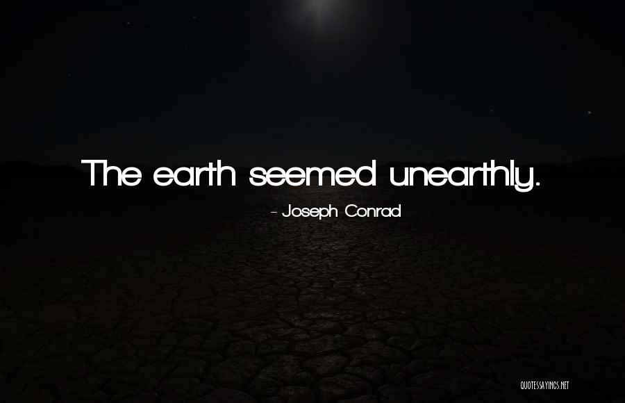 Lesperance Restaurant Quotes By Joseph Conrad Lesperance Restaurant Quotes By Joseph Conrad
