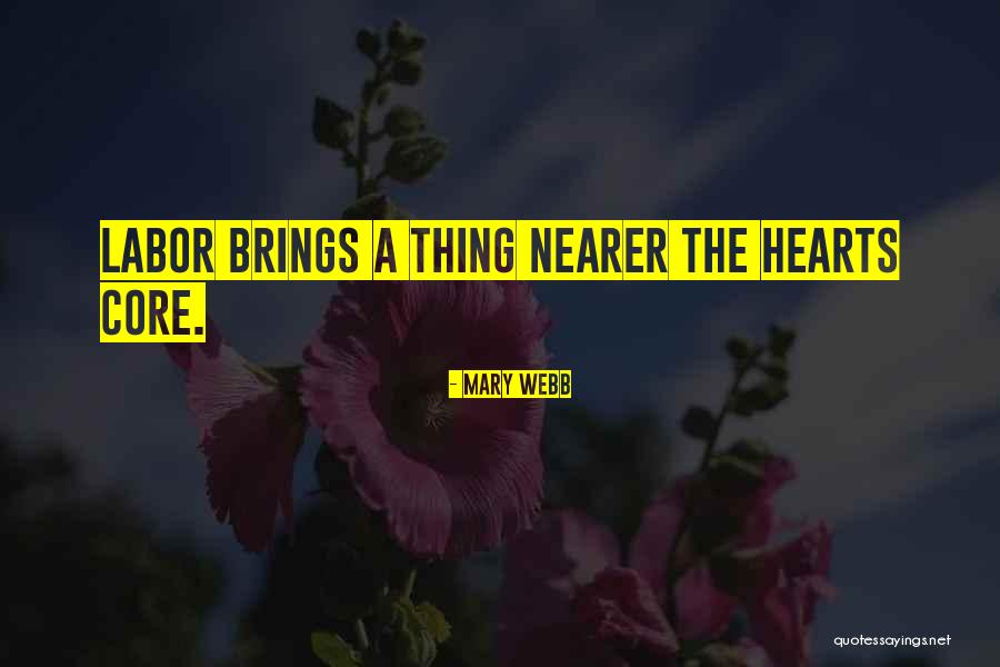 Lesperance Restaurant Quotes By Mary Webb Lesperance Restaurant Quotes By Mary Webb