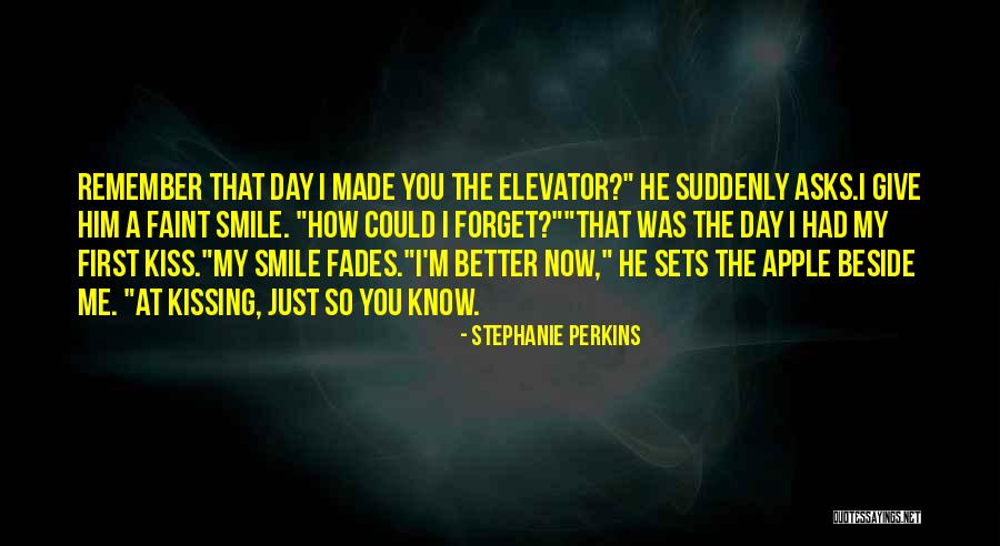 Lesperance Restaurant Quotes By Stephanie Perkins Lesperance Restaurant Quotes By Stephanie Perkins