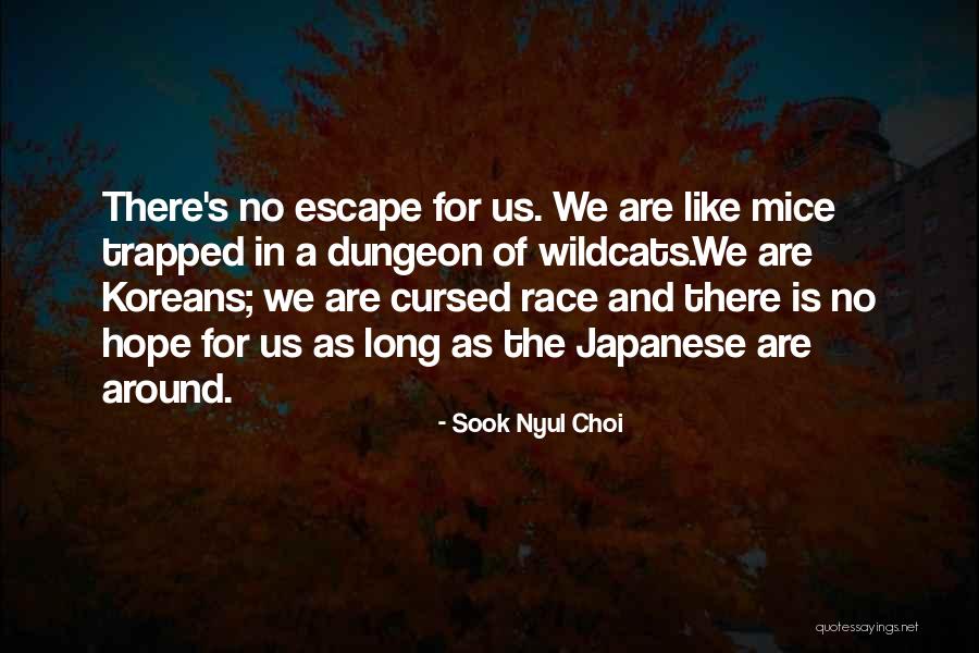 Lespier Law Quotes By Sook Nyul Choi Lespier Law Quotes By Sook Nyul Choi