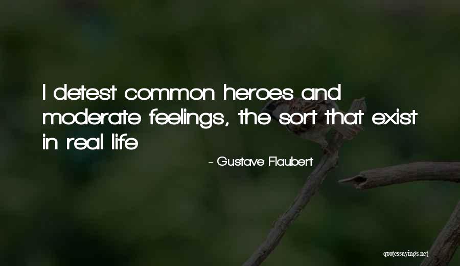 Lespirit Quotes By Gustave Flaubert