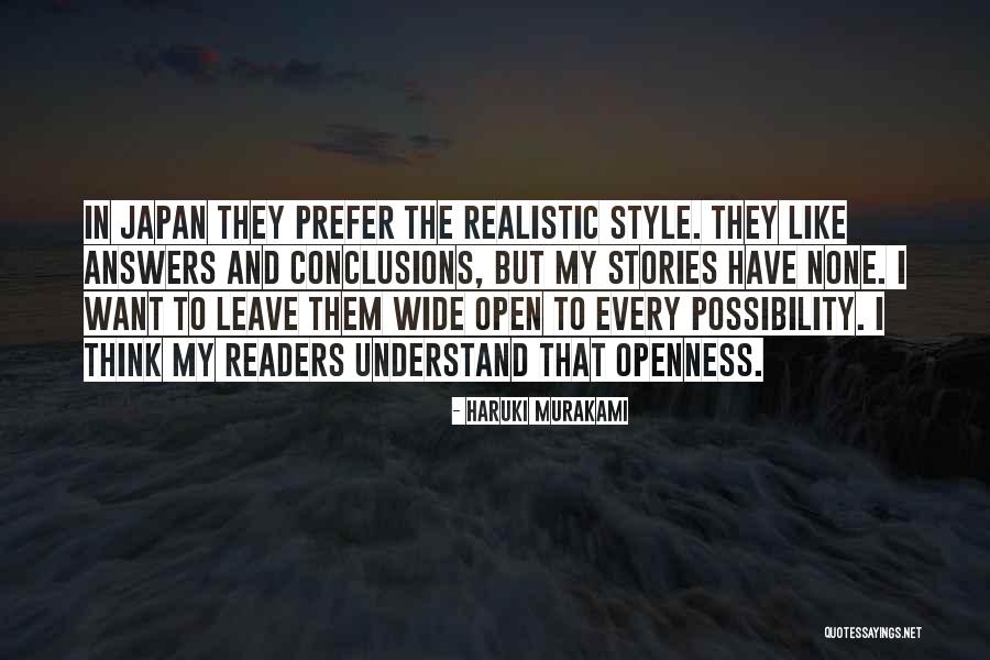 Lespirit Quotes By Haruki Murakami Lespirit Quotes By Haruki Murakami