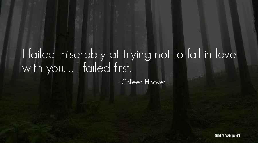 Lespoir Venant Quotes By Colleen Hoover