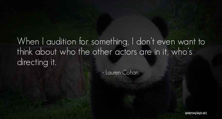 Lespoir Venant Quotes By Lauren Cohan Lespoir Venant Quotes By Lauren Cohan