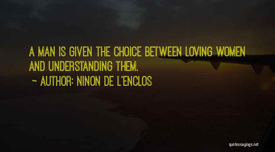 L'esprit De L'escalier Quotes By Ninon De L'Enclos