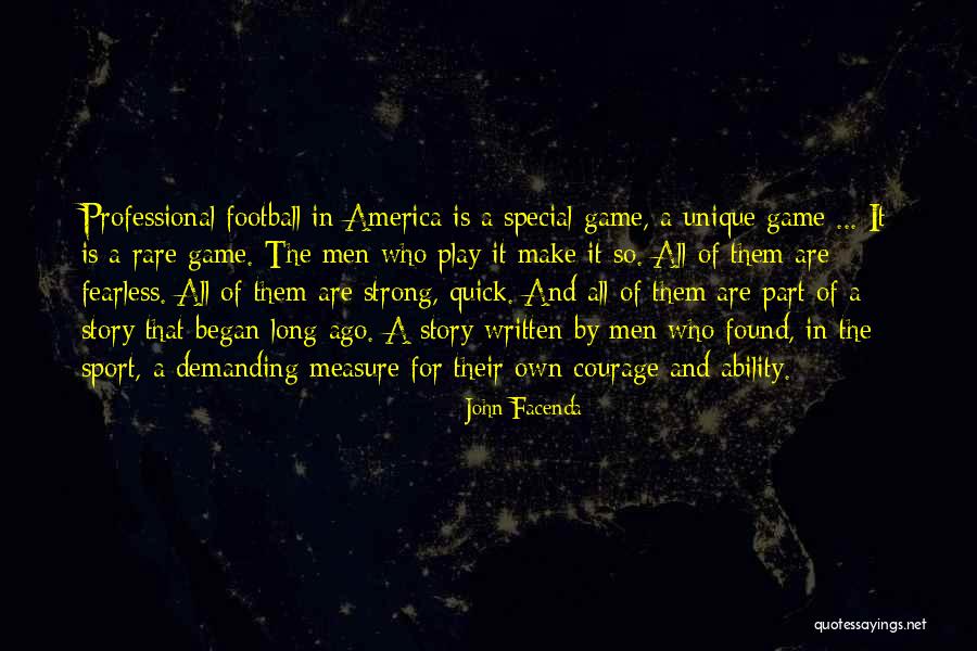 Lesprit Du Quotes By John Facenda Lesprit Du Quotes By John Facenda