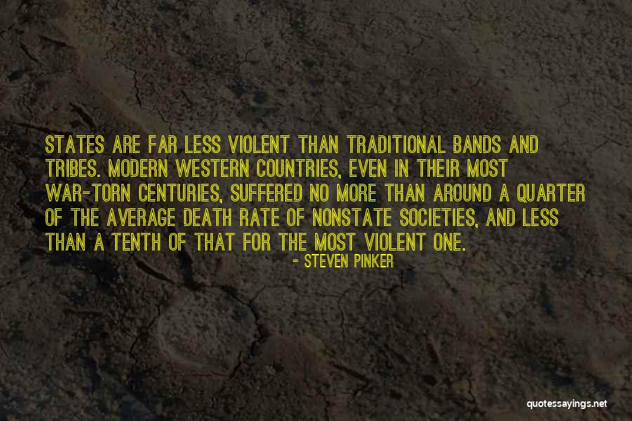 Less And More Quotes By Steven Pinker