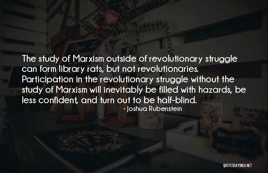Less Confident Quotes By Joshua Rubenstein Less Confident Quotes By Joshua Rubenstein