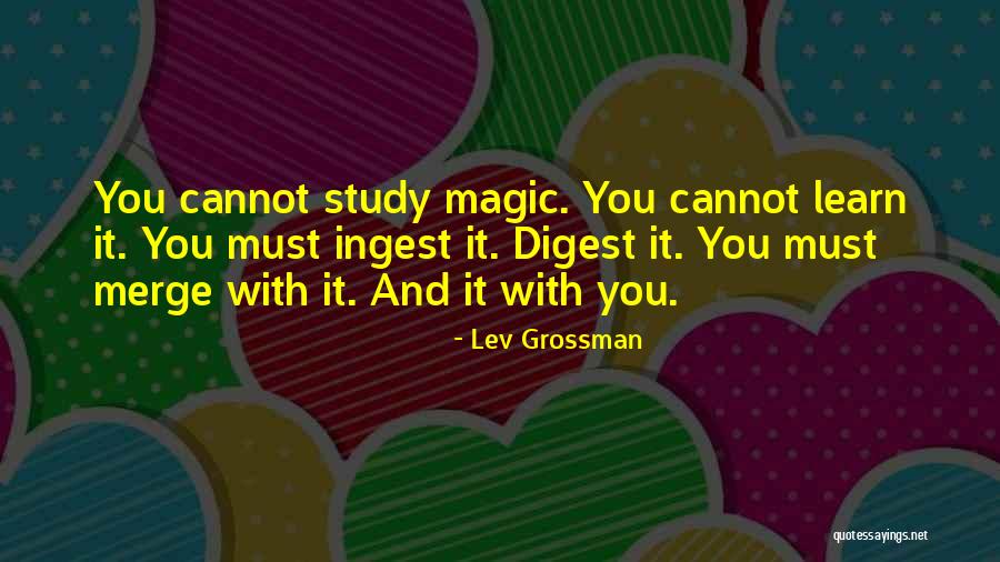 Less Grossman Quotes By Lev Grossman Less Grossman Quotes By Lev Grossman