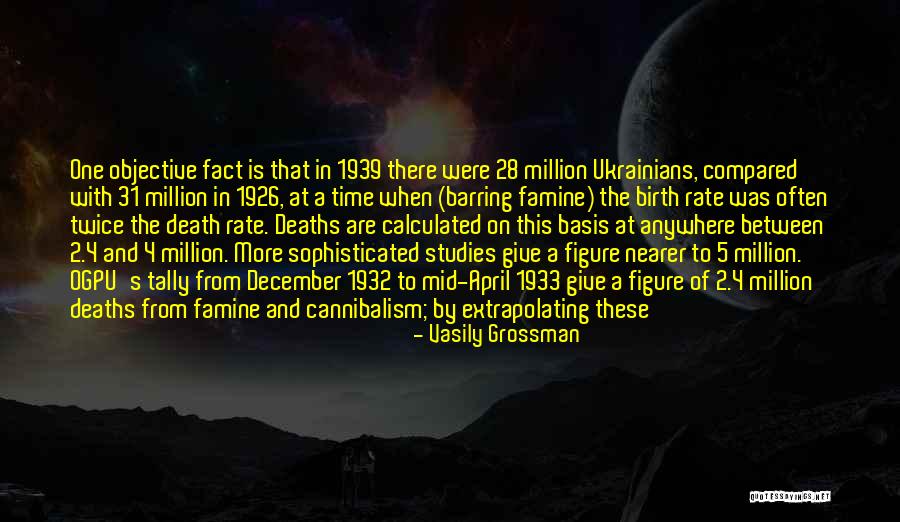 Less Grossman Quotes By Vasily Grossman Less Grossman Quotes By Vasily Grossman