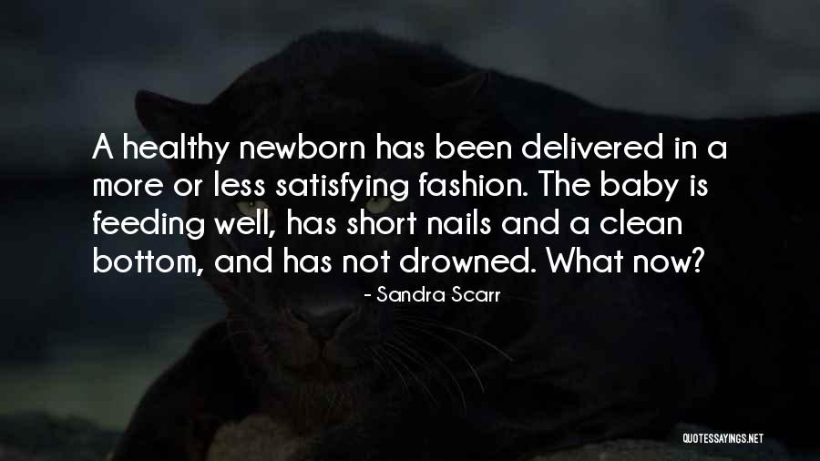 Less Is More Fashion Quotes By Sandra Scarr Less Is More Fashion Quotes By Sandra Scarr