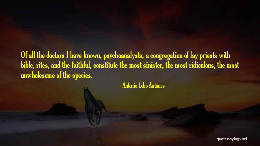 Less Known Bible Quotes By Antonio Lobo Antunes Less Known Bible Quotes By Antonio Lobo Antunes