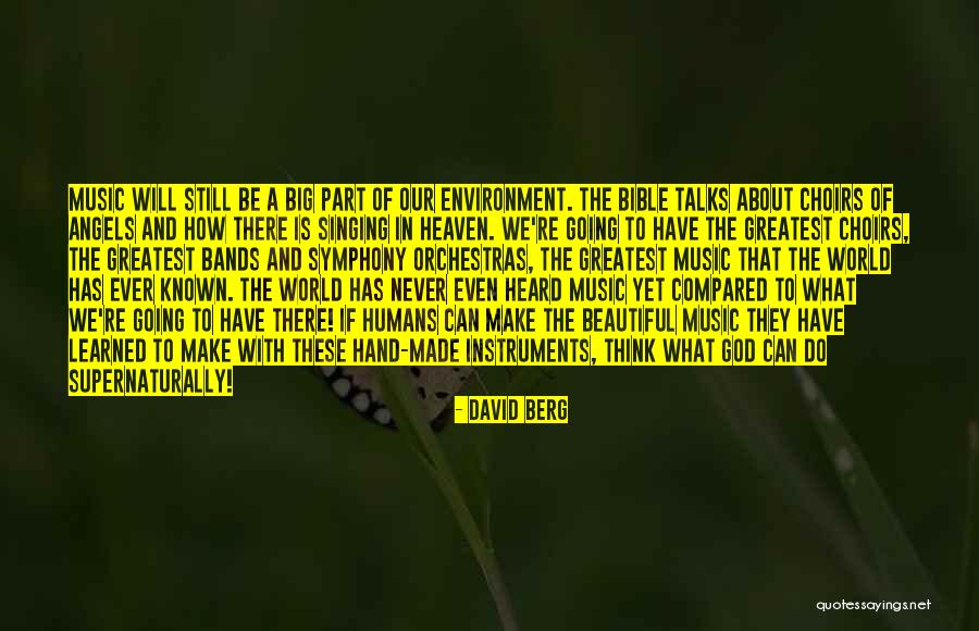 Less Known Bible Quotes By David Berg Less Known Bible Quotes By David Berg