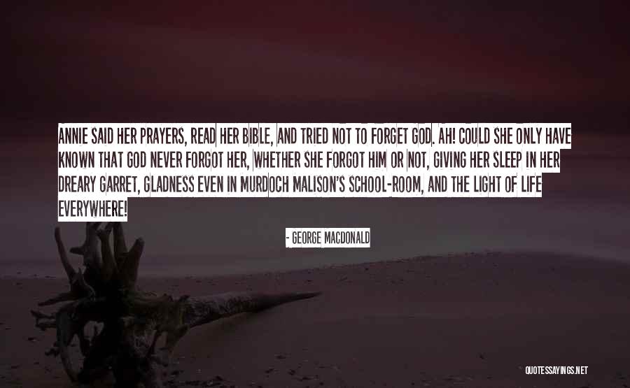 Less Known Bible Quotes By George MacDonald Less Known Bible Quotes By George MacDonald