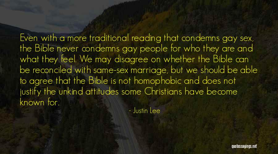 Less Known Bible Quotes By Justin Lee Less Known Bible Quotes By Justin Lee