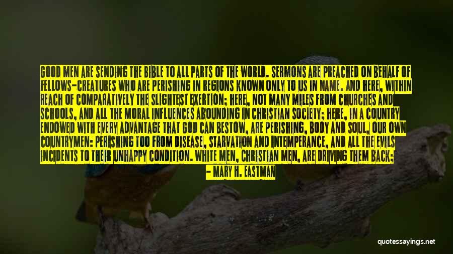 Less Known Bible Quotes By Mary H. Eastman Less Known Bible Quotes By Mary H. Eastman