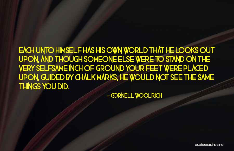 Less Marks Quotes By Cornell Woolrich Less Marks Quotes By Cornell Woolrich