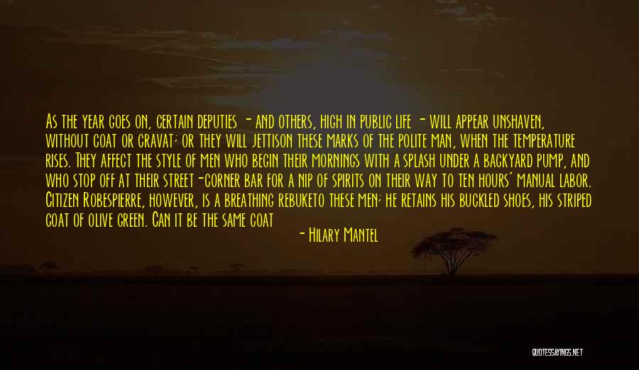 Less Marks Quotes By Hilary Mantel Less Marks Quotes By Hilary Mantel
