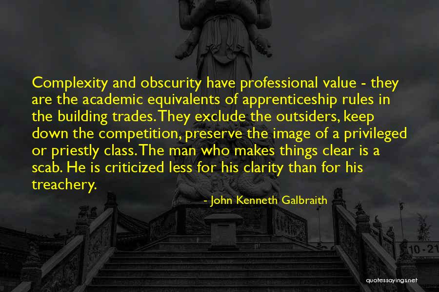 Less Privileged Quotes By John Kenneth Galbraith Less Privileged Quotes By John Kenneth Galbraith