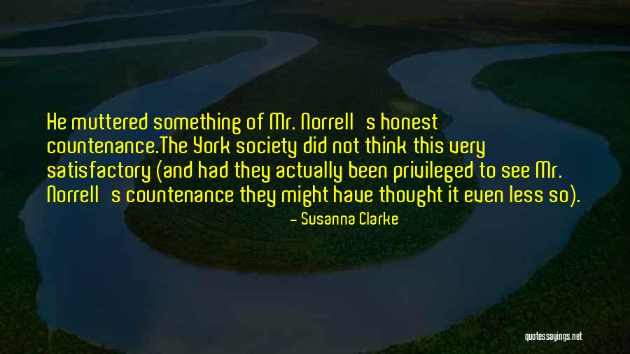 Less Privileged Quotes By Susanna Clarke Less Privileged Quotes By Susanna Clarke