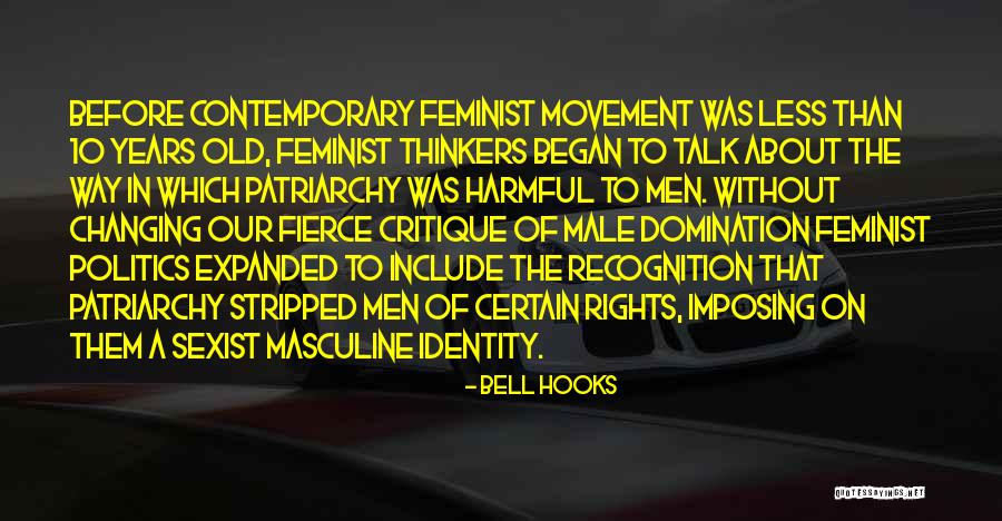 Less Talk Quotes By Bell Hooks Less Talk Quotes By Bell Hooks