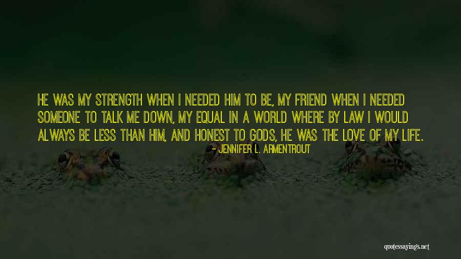 Less Talk Quotes By Jennifer L. Armentrout Less Talk Quotes By Jennifer L. Armentrout