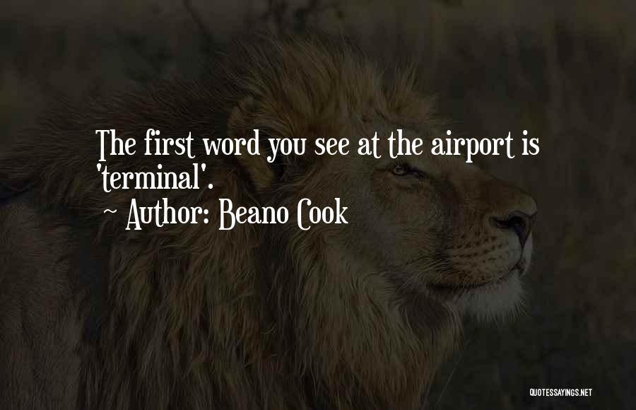 Less Than 3 Word Quotes By Beano Cook