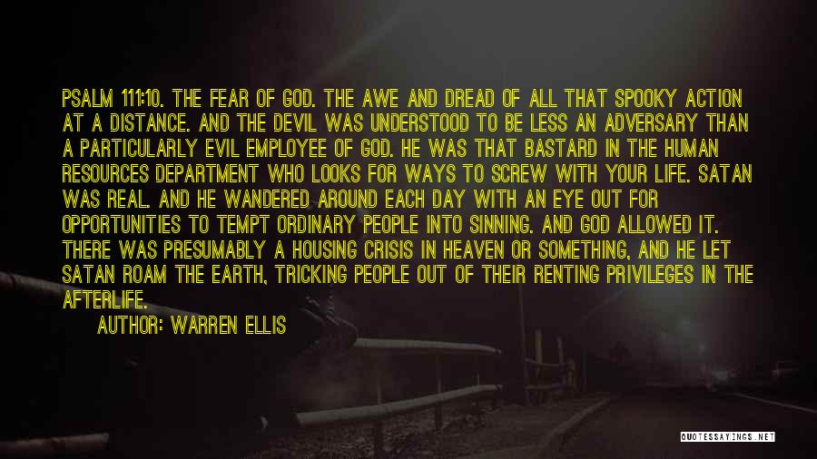 Less Than Real Quotes By Warren Ellis