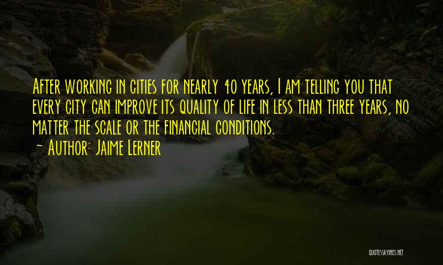 Less Than Three Quotes By Jaime Lerner