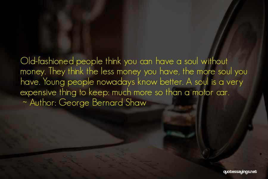 Less You Know The Better Quotes By George Bernard Shaw