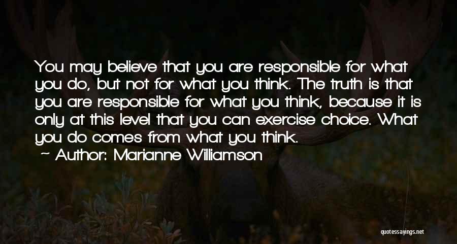 Lessandra Bucandala Quotes By Marianne Williamson