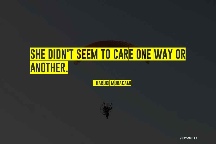 Lessandra Metro Quotes By Haruki Murakami Lessandra Metro Quotes By Haruki Murakami