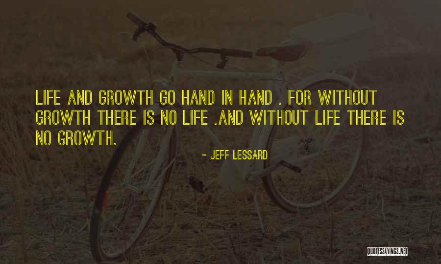 Lessard V Quotes By Jeff Lessard Lessard V Quotes By Jeff Lessard