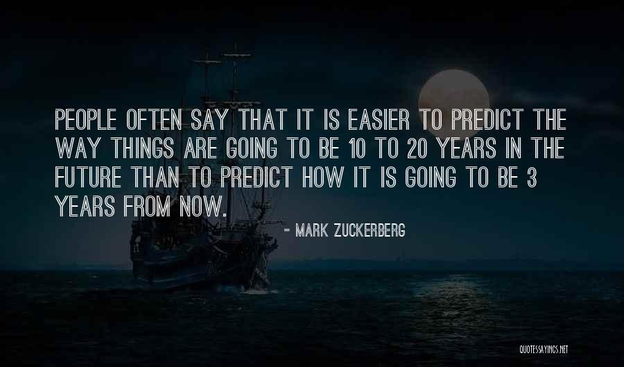 Lessee And Lessor Quotes By Mark Zuckerberg Lessee And Lessor Quotes By Mark Zuckerberg