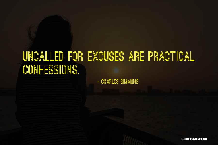 Lessee Means Quotes By Charles Simmons Lessee Means Quotes By Charles Simmons