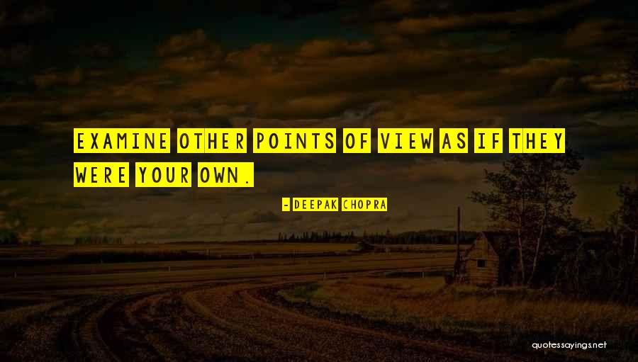 Lessee Vs Lessor Quotes By Deepak Chopra