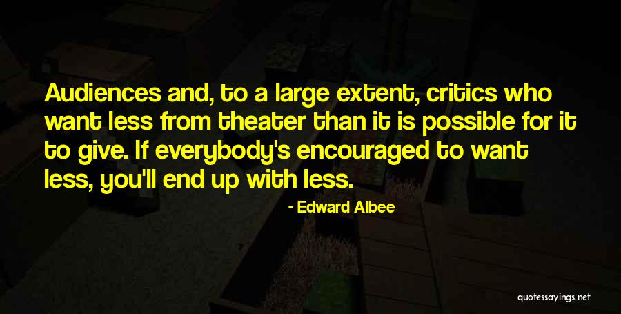 Lessee Vs Lessor Quotes By Edward Albee Lessee Vs Lessor Quotes By Edward Albee