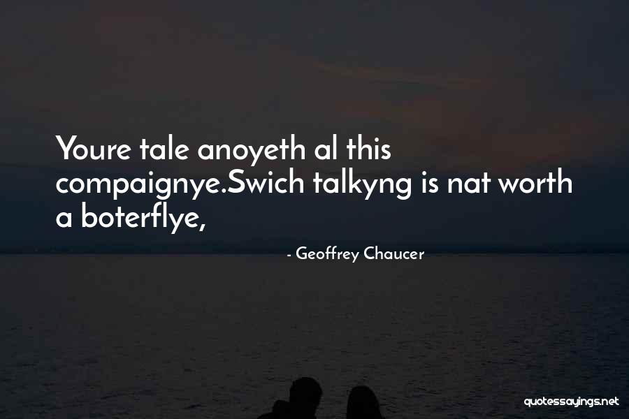 Lessened Taste Quotes By Geoffrey Chaucer Lessened Taste Quotes By Geoffrey Chaucer