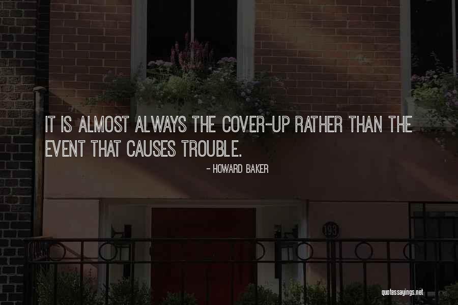 Lessened Taste Quotes By Howard Baker Lessened Taste Quotes By Howard Baker