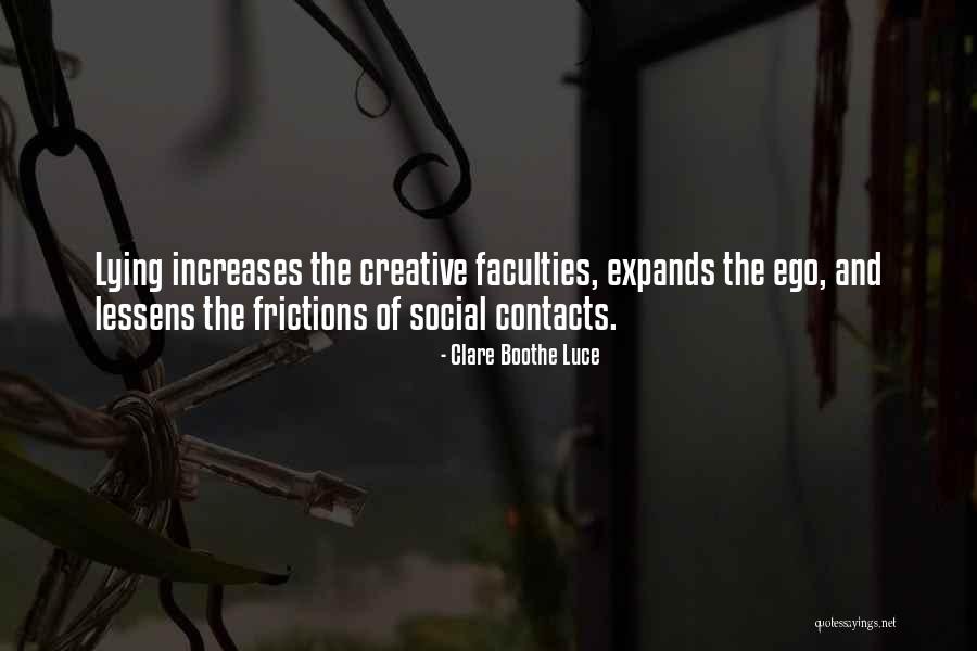 Lessens Quotes By Clare Boothe Luce Lessens Quotes By Clare Boothe Luce